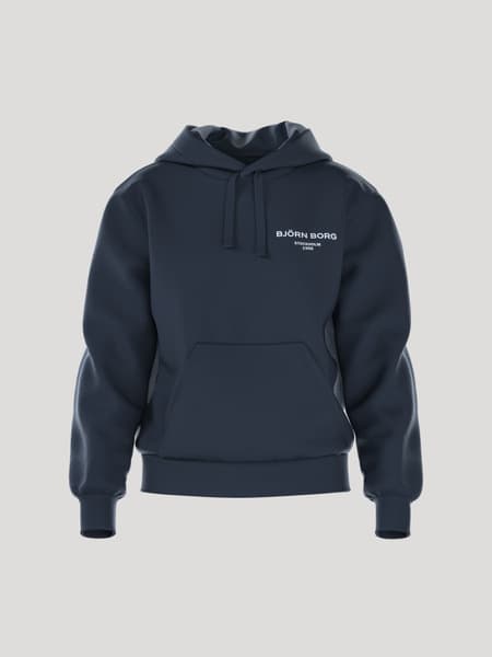 Björn Borg Borg Essential 1 Hoodie Navy, XS