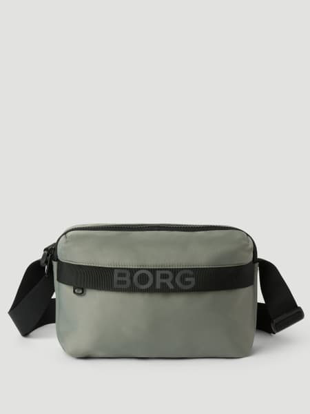Björn Borg Borg Classic Crossover Bag 2,5 L Green
