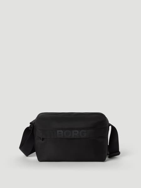 Björn Borg Borg Classic Crossover Bag 2,5 L Black