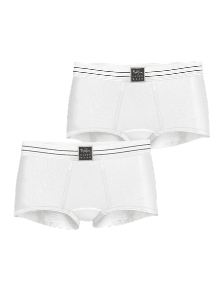 Björn Borg Original Boxer Shorts 2-pack White, XS