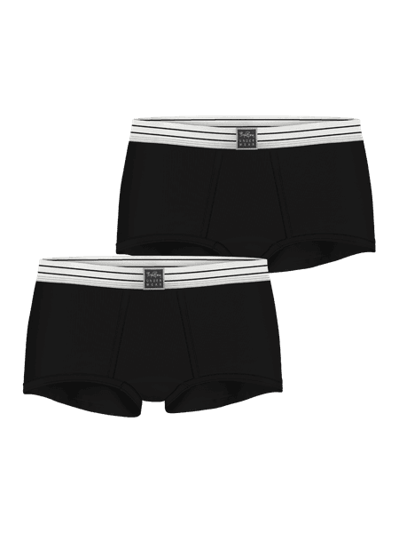 Björn Borg Original Boxer Shorts 2-pack Black, S