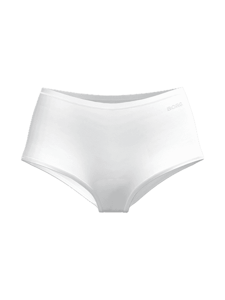Björn Borg Soft Touch Highwaist Briefs White, XS