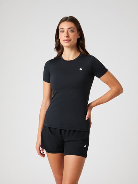 Björn Borg Ace Slim T-shirt Black, M