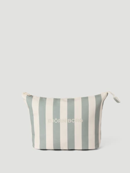 Björn Borg Borg Beach Wash Bag Green