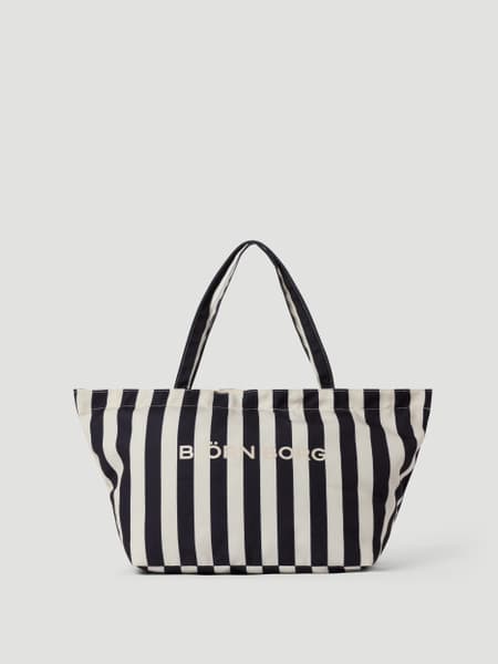 Björn Borg Borg Beach Tote M - 27l Black