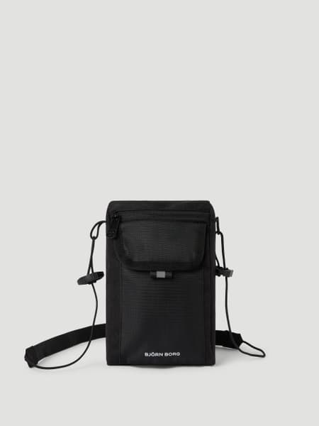 Björn Borg Borg Crossover Bag S Black