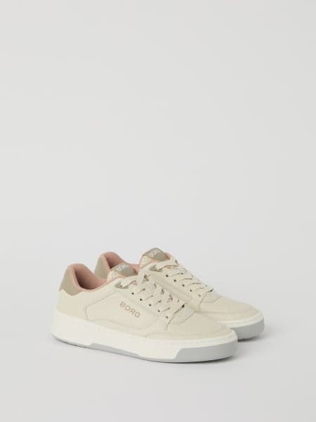 Björn Borg Womens Sneakers T2200 White, 39