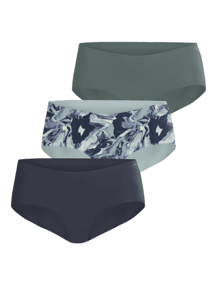 Björn Borg Invisible Hipsters 3-pack Multi, XXL