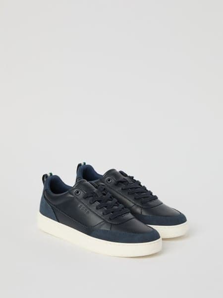 Björn Borg Men's Game Low Sneakers Navy, 44