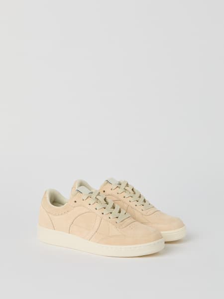 Björn Borg Women's Court Suede Sneakers Beige, 38