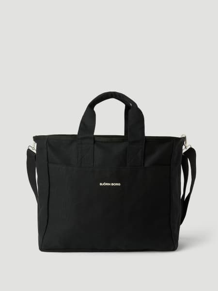Björn Borg Studio Canvas Tote 34l Black