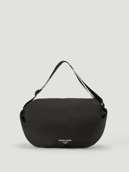 Björn Borg Borg Active Shoulder Bag 9l Black