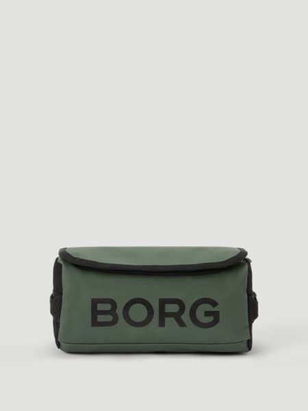 Björn Borg Travel Wash Bag Green