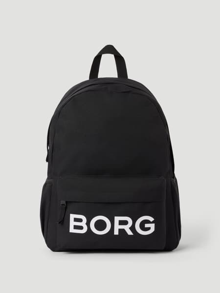 Björn Borg Borg Junior Backpack 15l Black