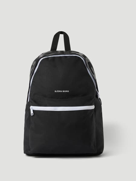 Björn Borg Borg Logo Backpack 20l Black