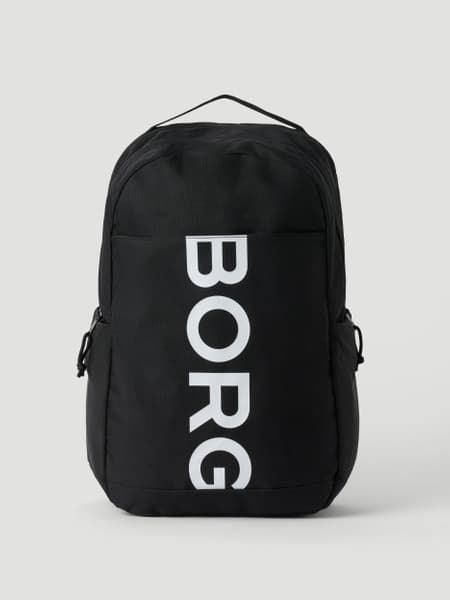 Björn Borg Borg Logo Backpack 28l Black