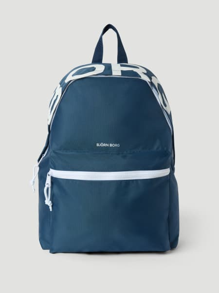 Björn Borg Borg Logo Backpack 27l Navy