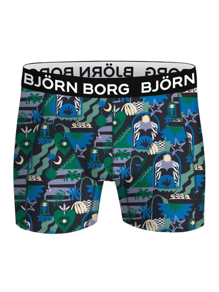 Björn Borg Microfiber Boxers 1-pack Multi, S