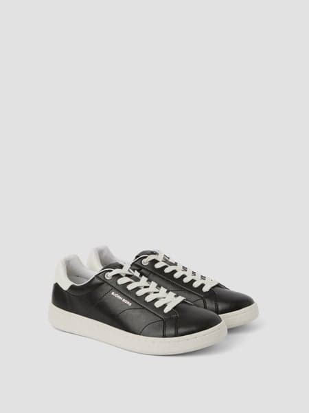 Björn Borg Unisex Deuce Sneakers Black, 44