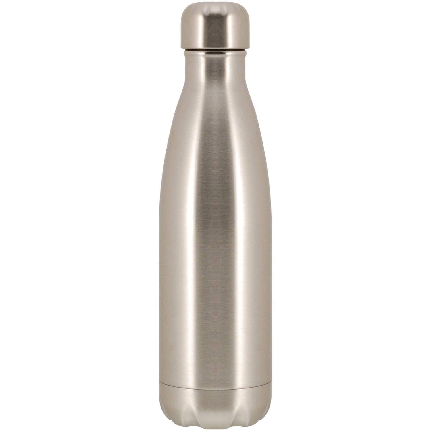 Terästermospullo 0,5L