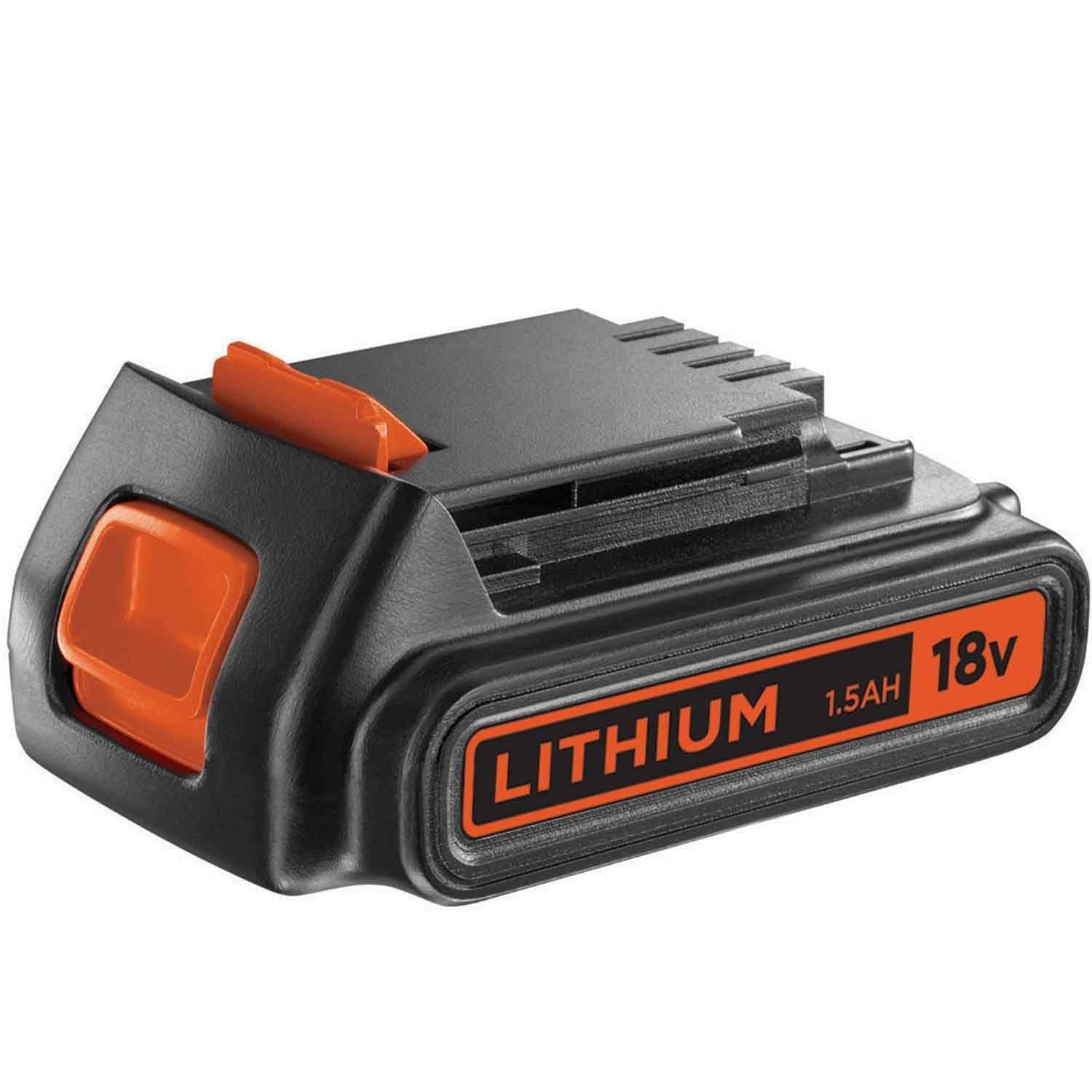 18V 1,5Ah litiumakku