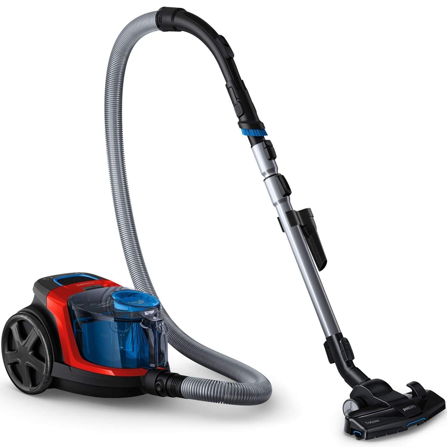 Pölynimuri Bagless Powerpro FC9330/09