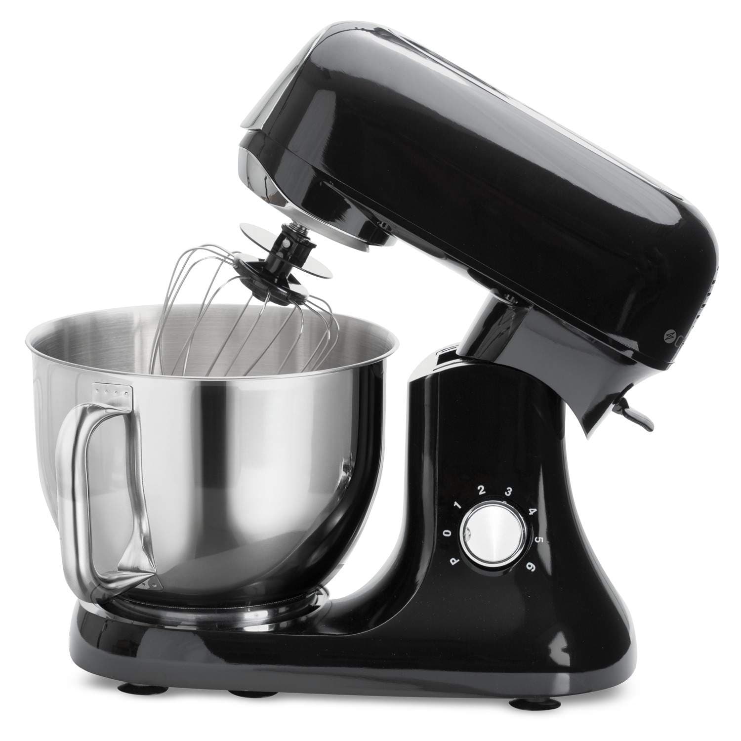 Keittiökone Pro 6L 1200W KA400 Shiny Black