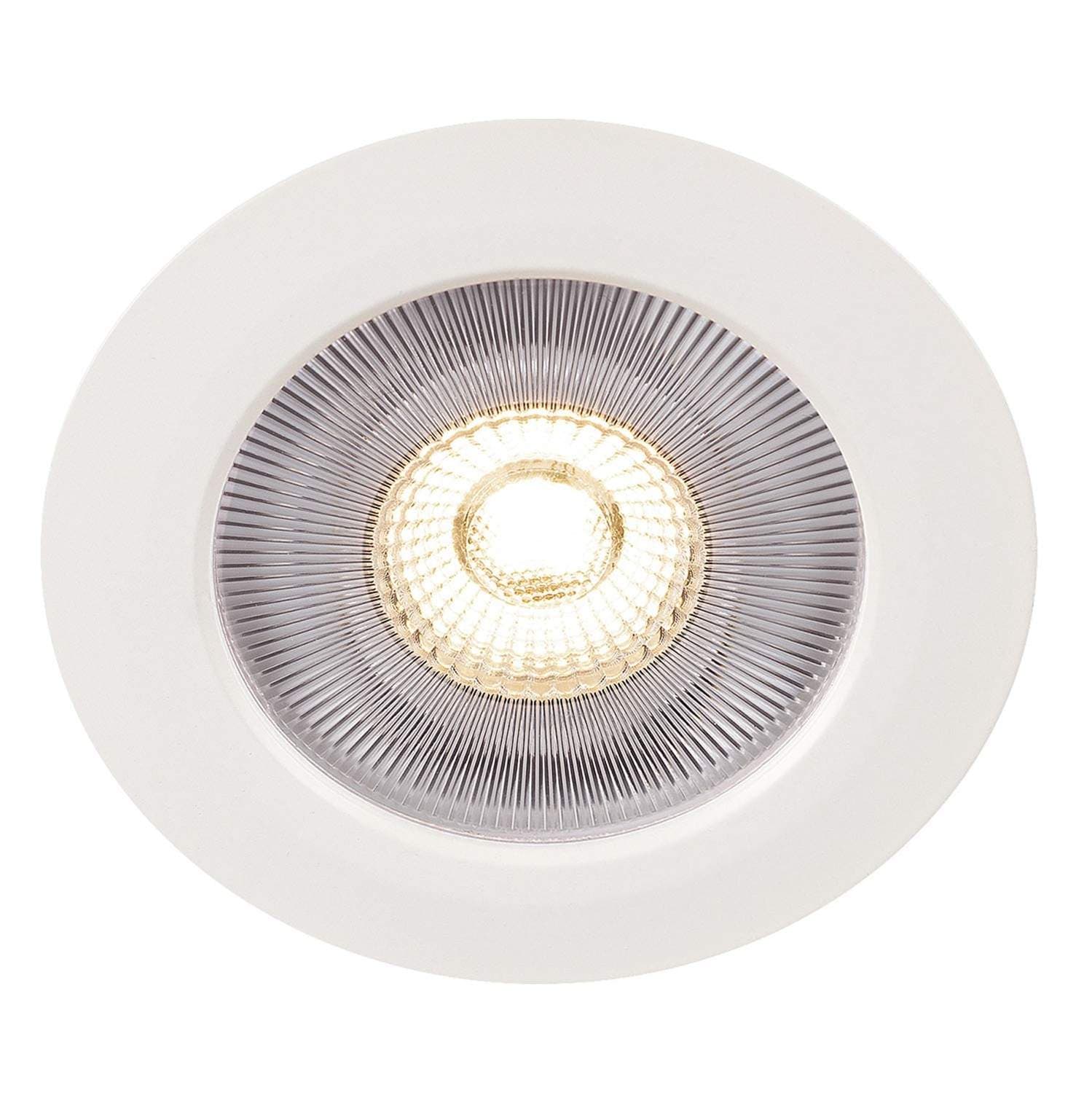 Alice 12V Upotettava alasvalo 2700K IP44 340lm Valkoinen 1 kpl