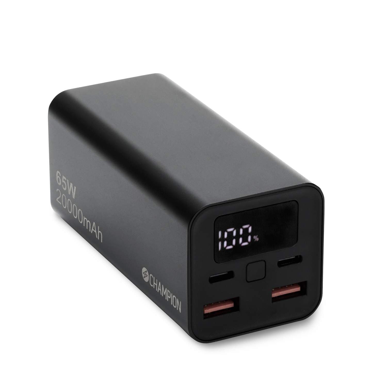 Virtapankki 20000 mAh 65W PD