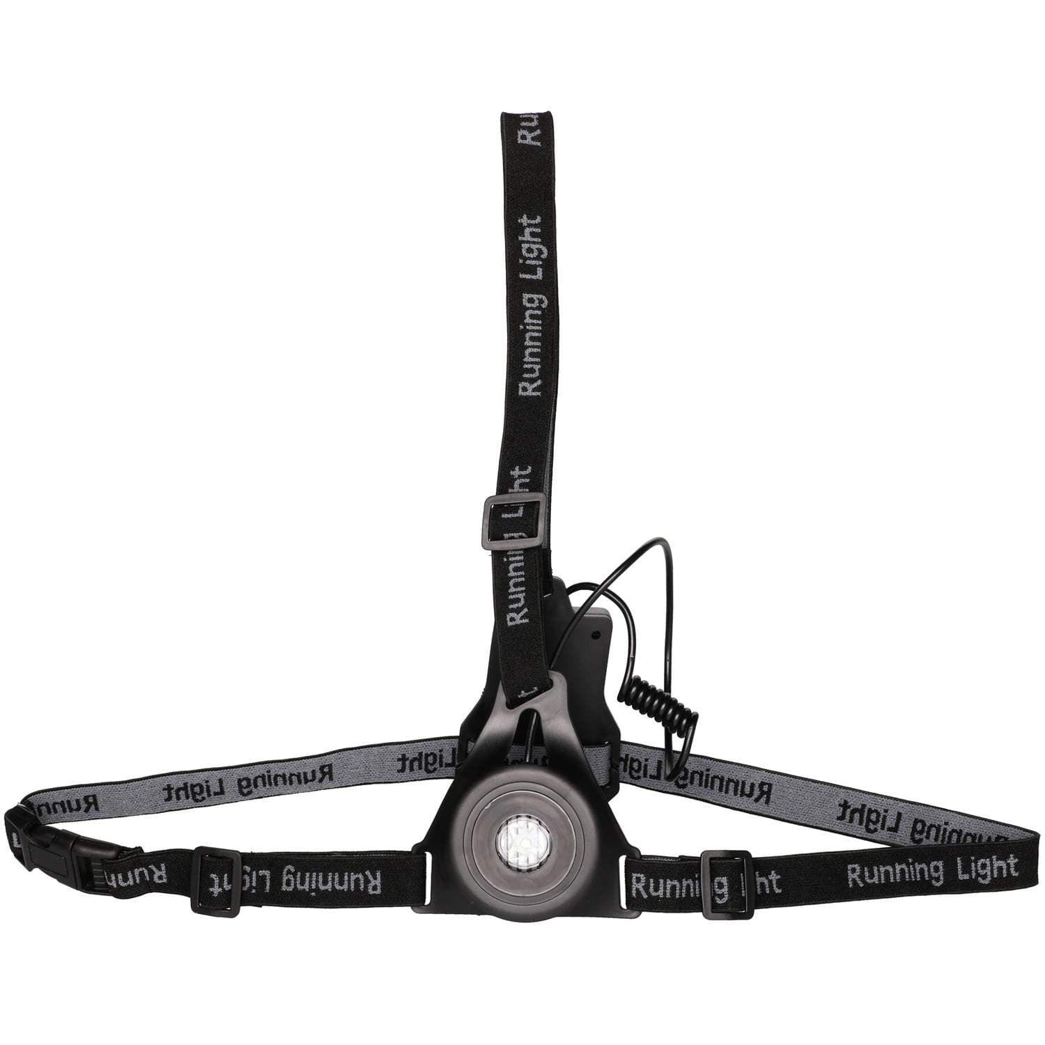 Juoksuvalo Rintamalli LED