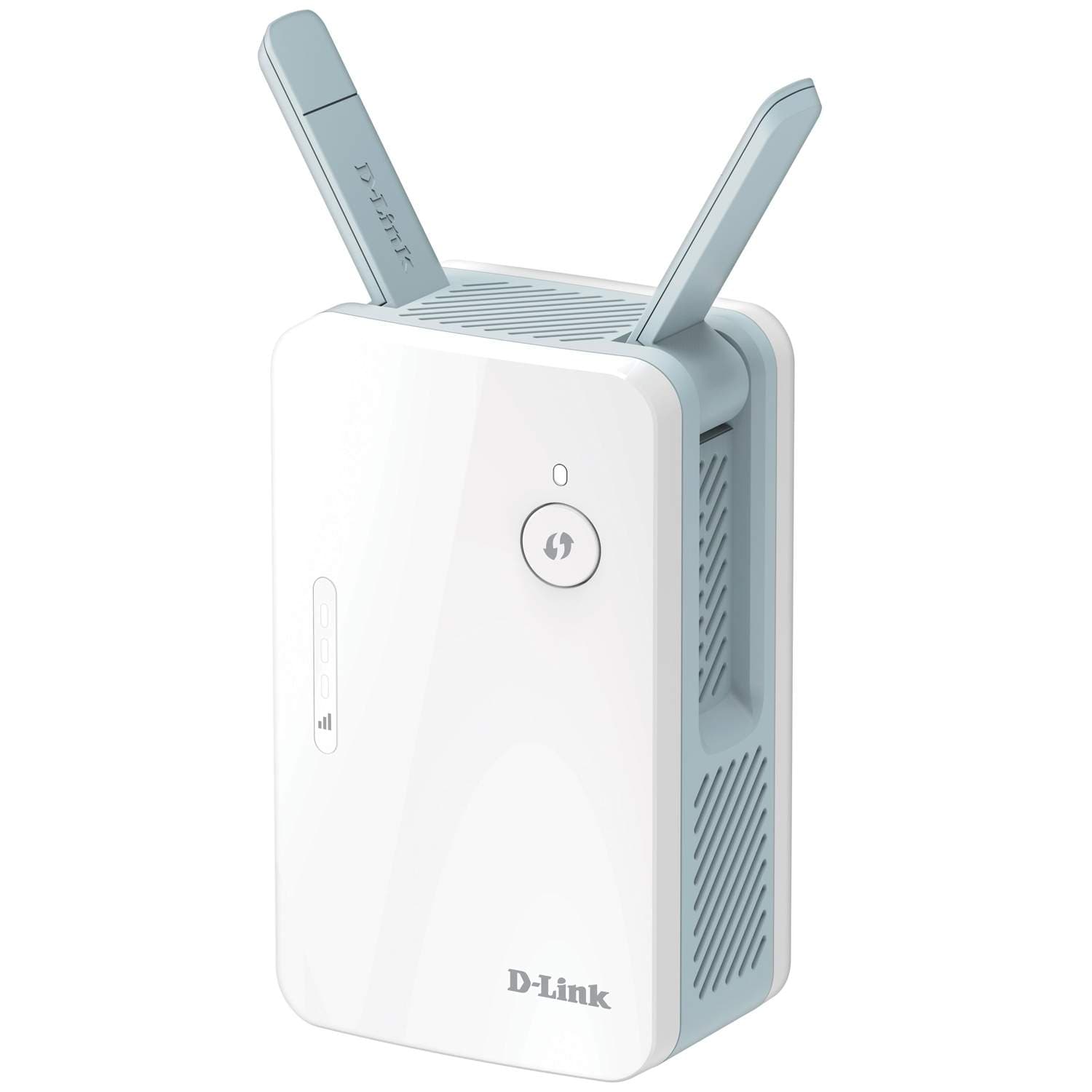 E15 Mesh WiFi 6 AX1500 Kantaman laajentaja
