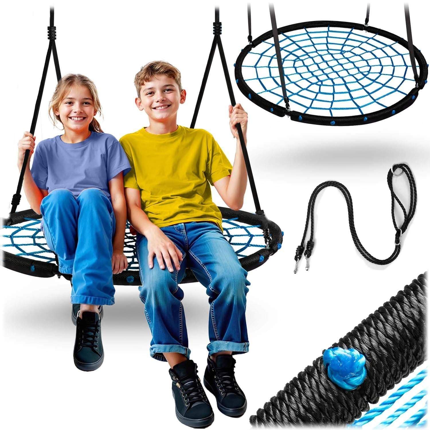Keinuhaikarapesä Neo-Sport NS-104 100 cm