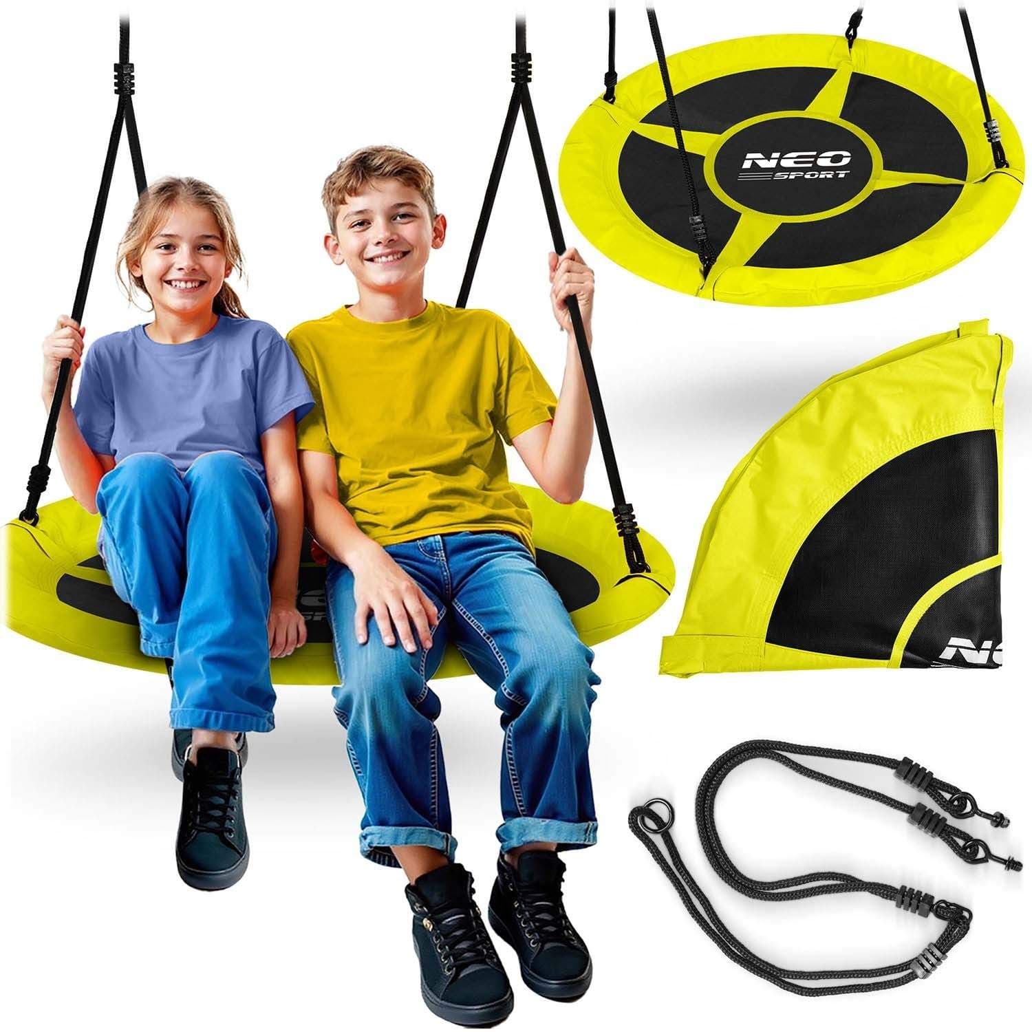 Keinuhaikarapesä Neo-Sport Swingo 100 cm