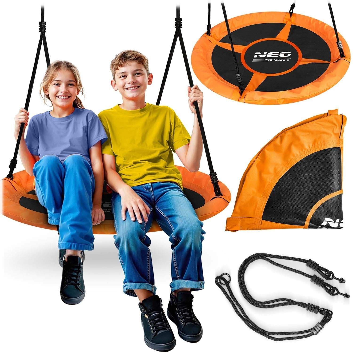 Keinuhaikarapesä Neo-Sport Swingo 100 cm