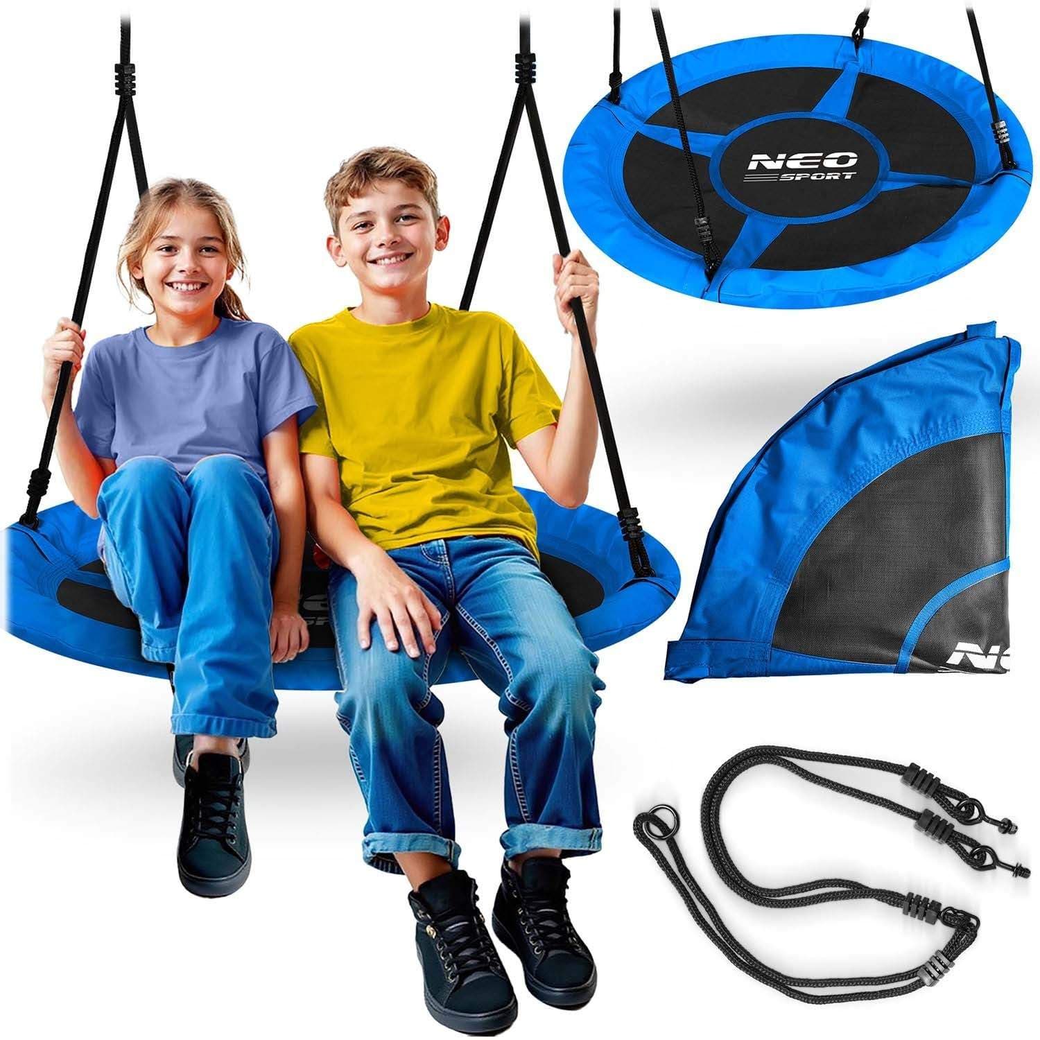 Keinuhaikarapesä Neo-Sport Swingo 100 cm