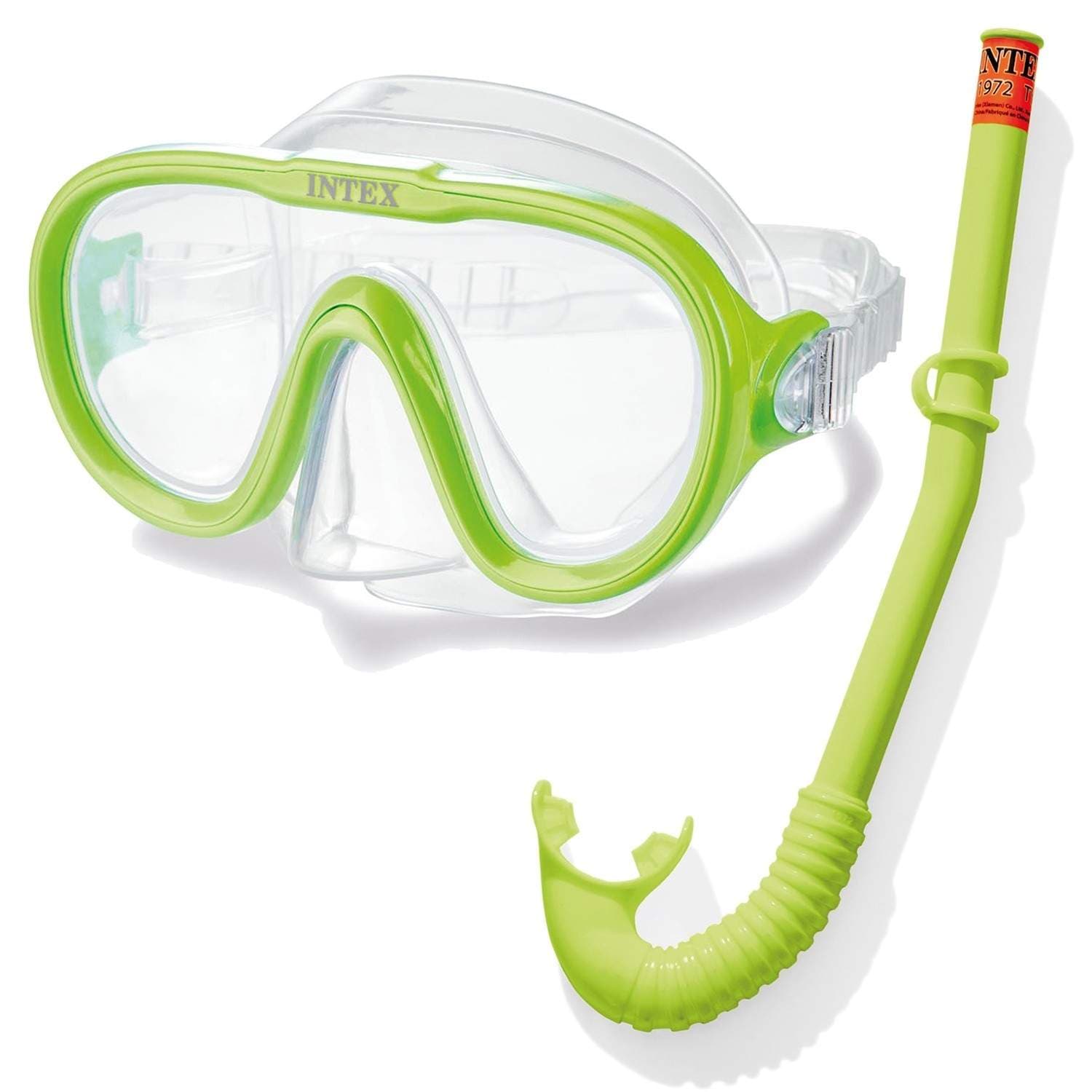 Adventure INTEX 55642 -sukellussetti