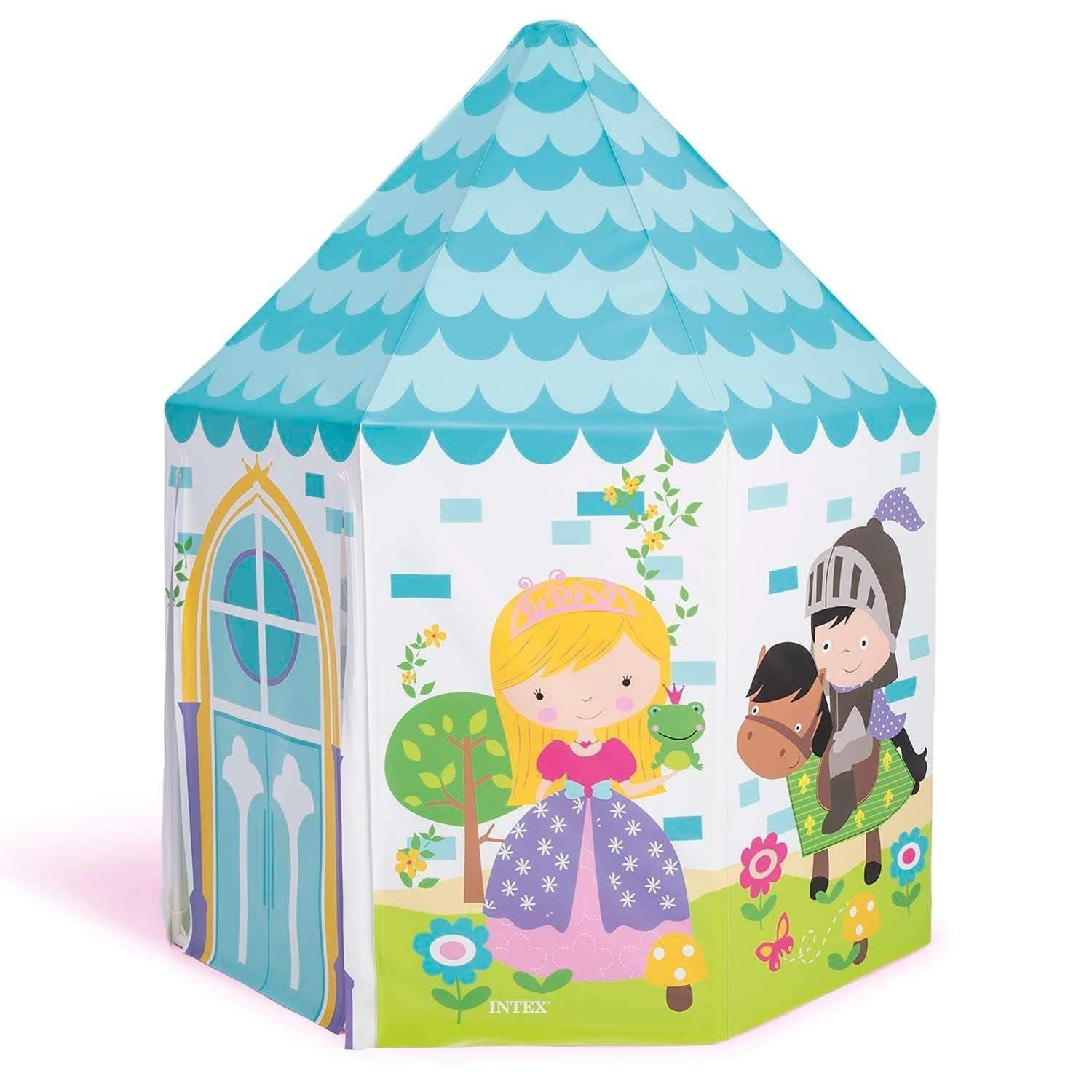 Prinsessa telttatalo INTEX 44635