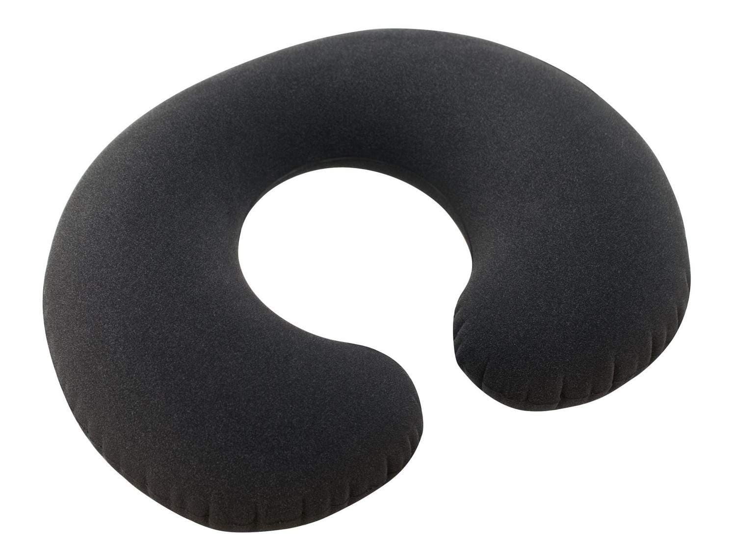 Velour matkatyyny, niskatuki 33 x 25 x 8 cm INTEX 68675