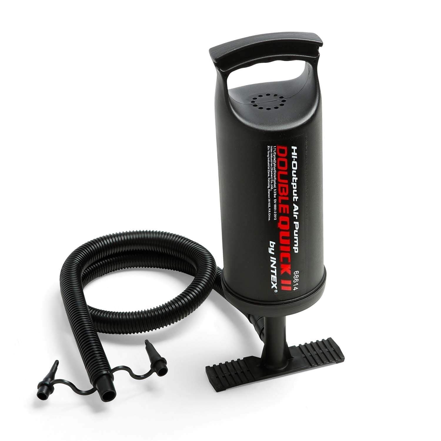 Double Quick II mäntäpumppu 36cm INTEX 68614