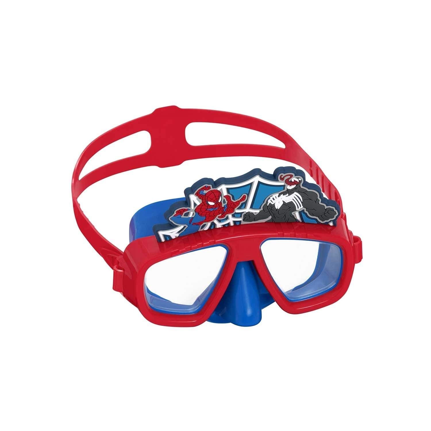 Spider-Man Bestway 98023 lasten uimamaski