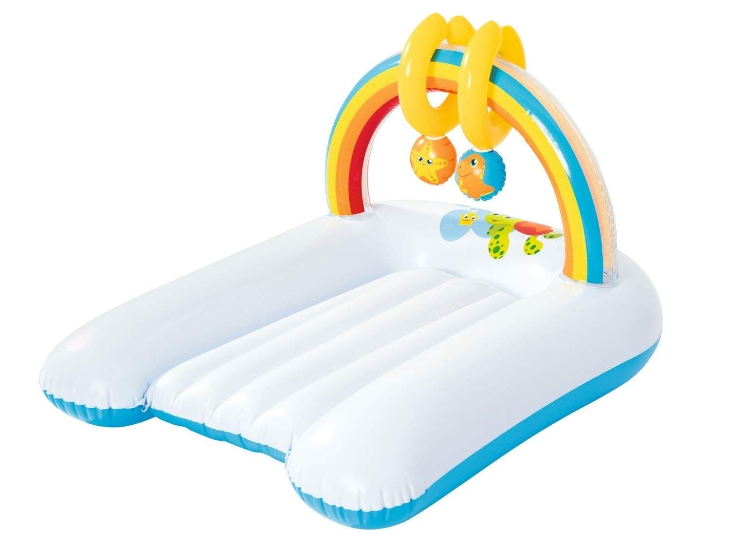 Hoitomatto, puhallettava hoitopöytä 81 x 63 x 46 cm Bestway 52241