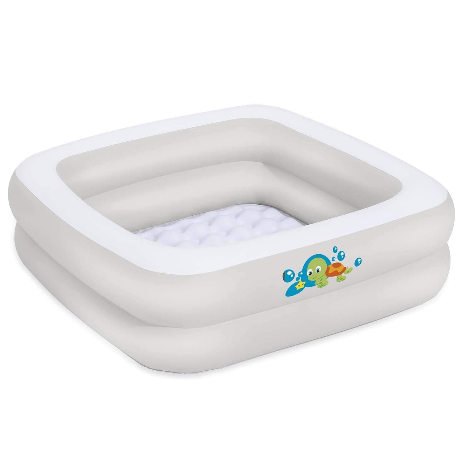 Puhallettava turistiamme lapsille 86 x 86 x 25 cm Bestway 51116