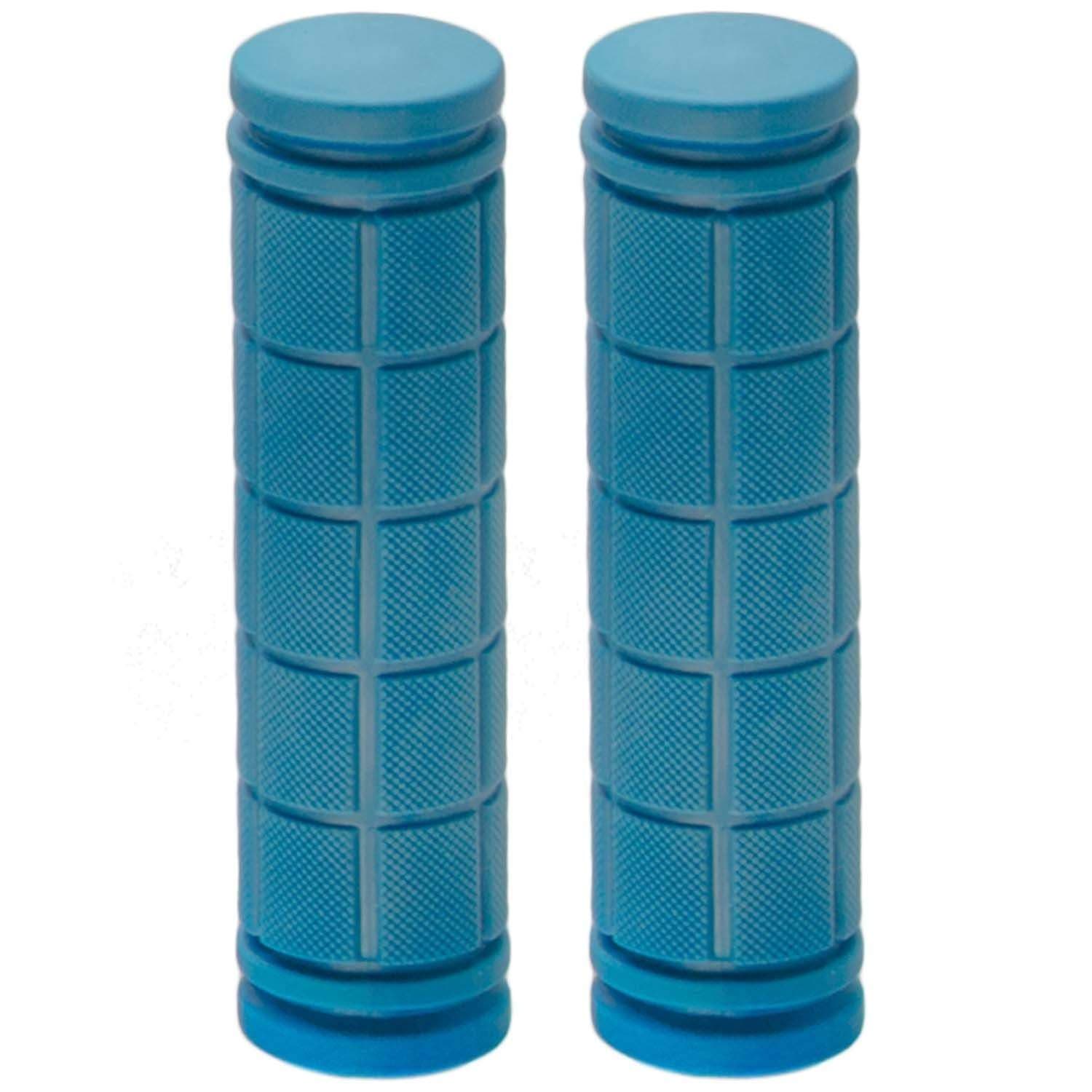 Siniset EVO-kahvat skoottereihin, 2 kpl
