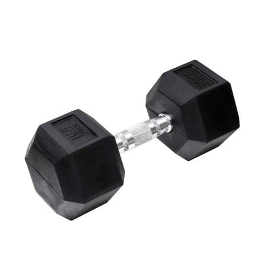 Orange Gym - Hex Dumbbell - 30kg