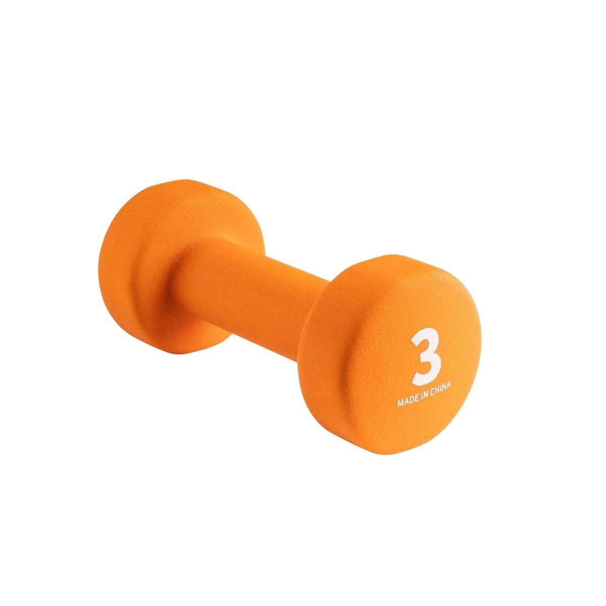 Wonder Core - Neopreeninen käsipaino - 3 kg