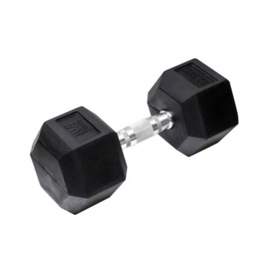 Orange Gym - Hex Dumbbell - 22,5kg