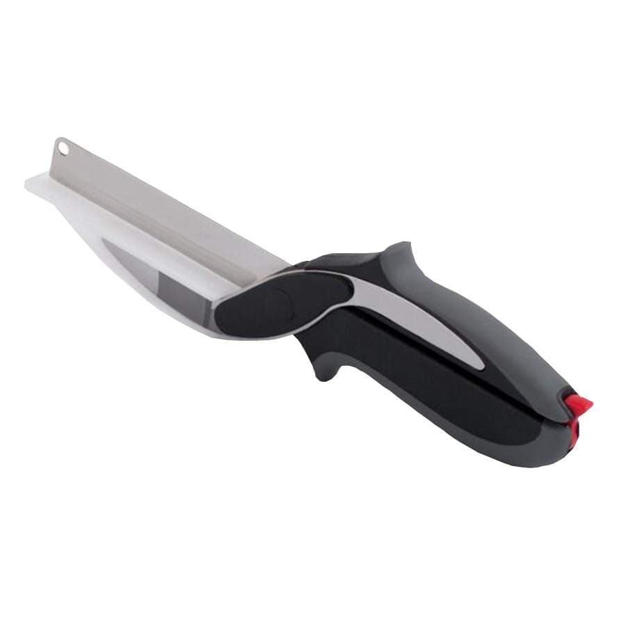 Clever Cutter - 2-in-1 keittiöveitsi