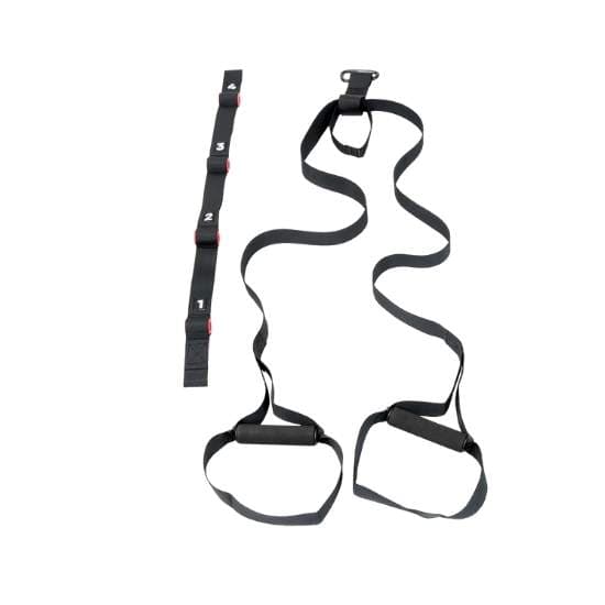 Iron Gym - Deur weerstandstrainer