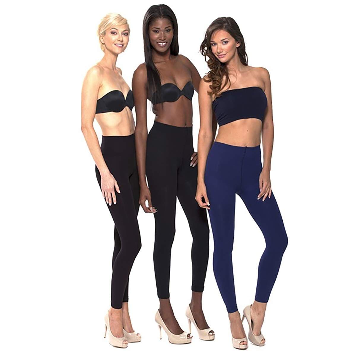 Shape & Slim 3-delige-setti XS/S