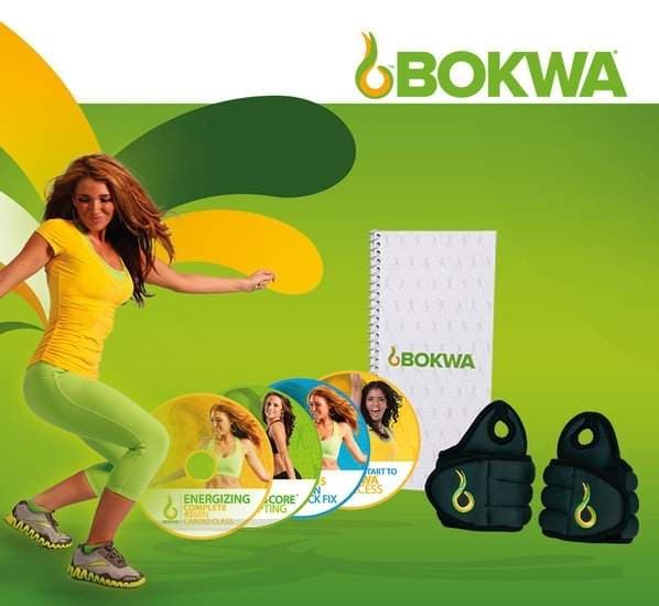 Bokwa - Kuntoharjoittelu